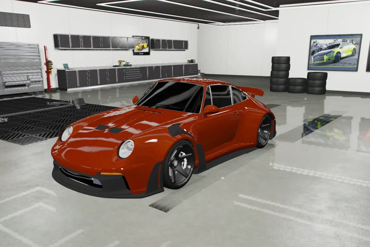 Pfister Comet 993 - View 2