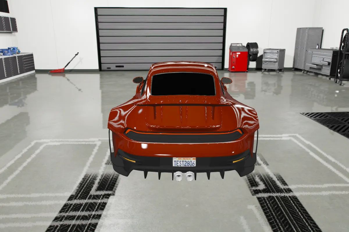 Pfister Comet 993 - View 4