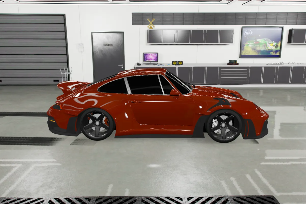 Pfister Comet 993 - View 5