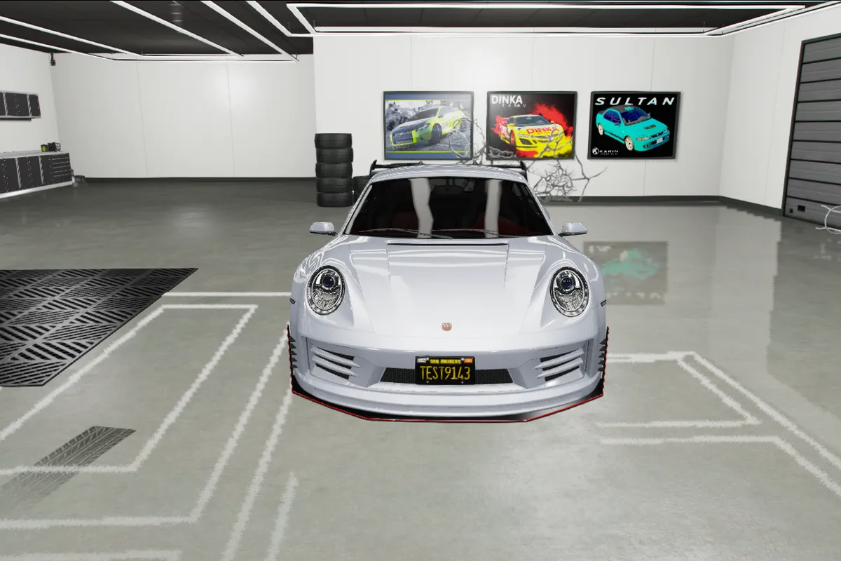 Pfister Comet S2 - View 1