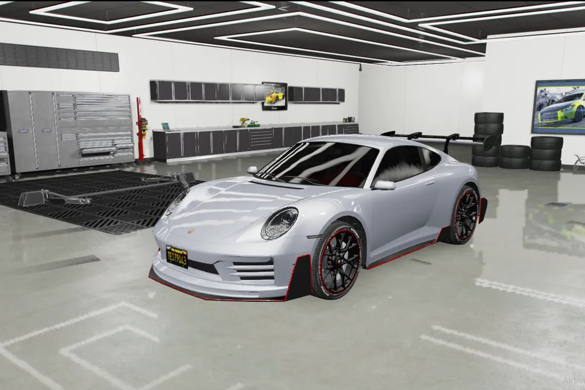 Pfister Comet S2 - View 2