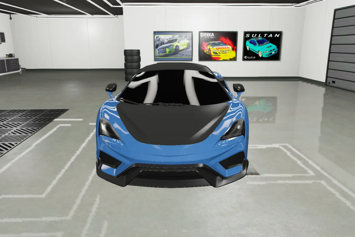Progen 600 Extreme - View 1