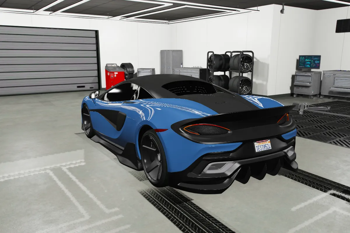Progen 600 Extreme - View 3