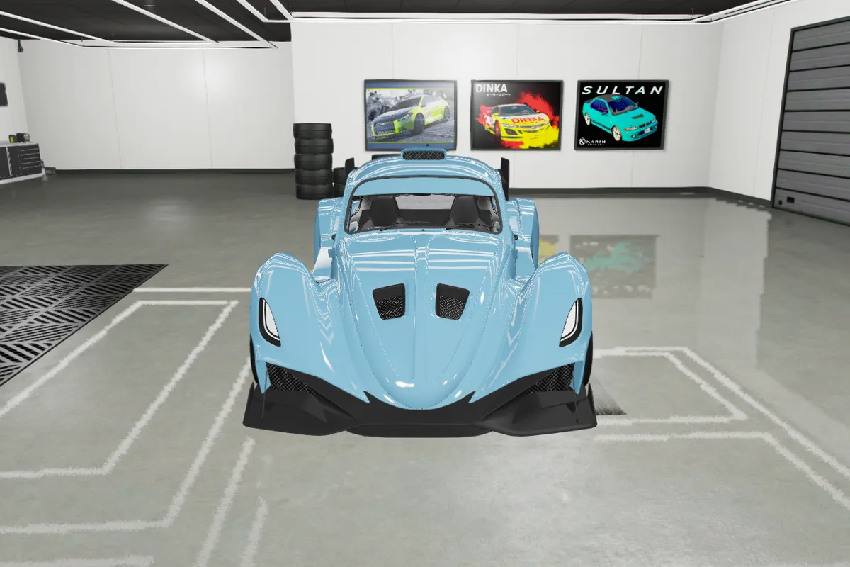 Progen Formula B - View 1