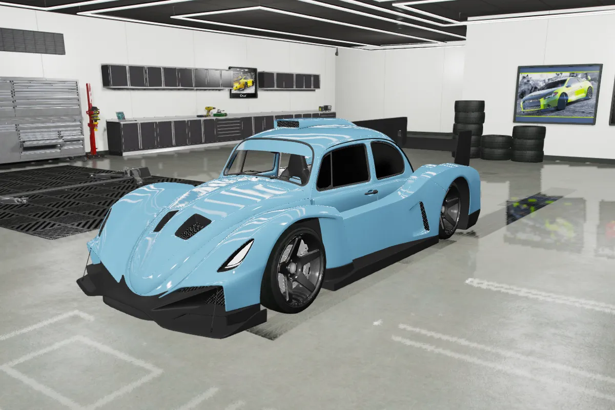 Progen Formula B - View 2