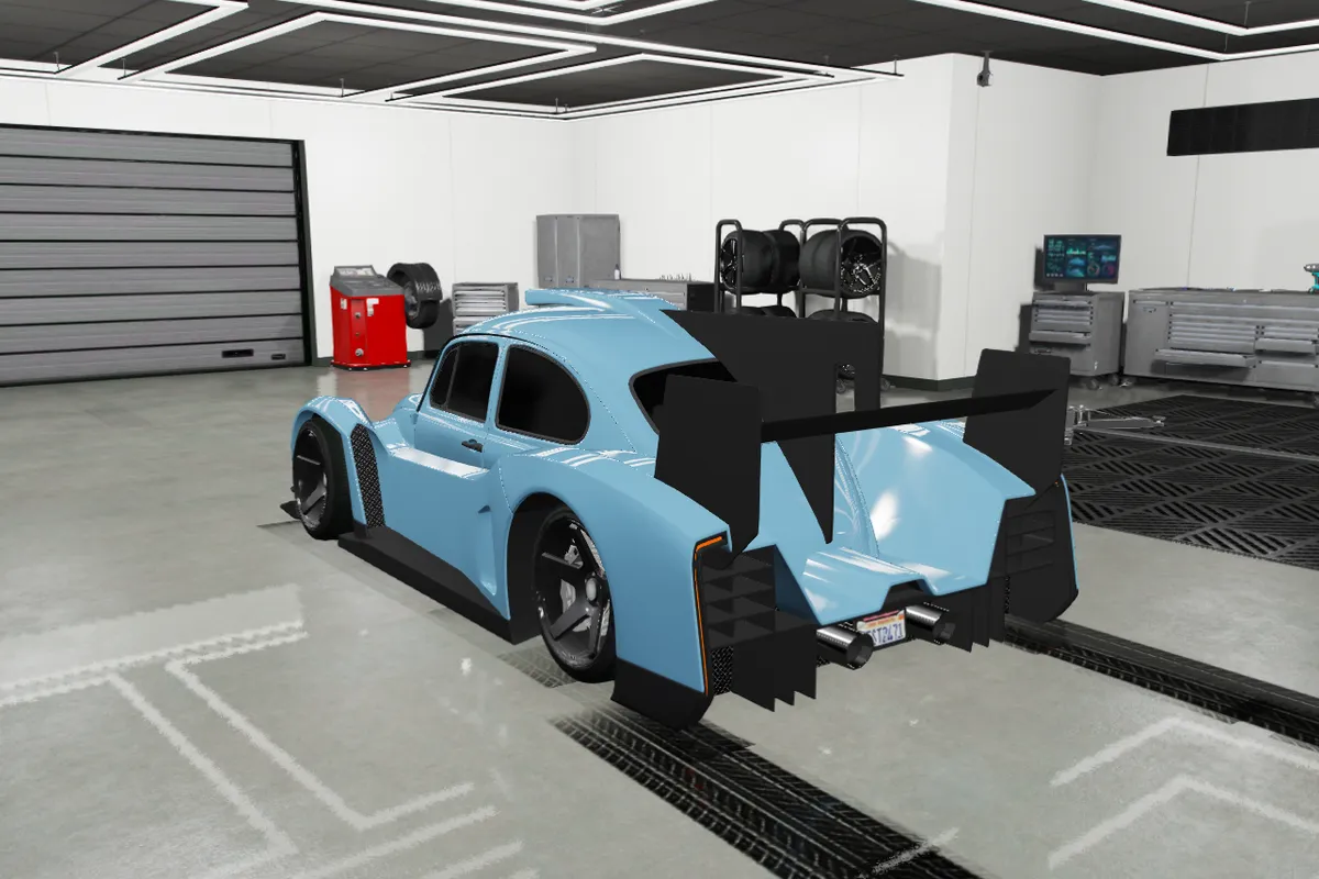Progen Formula B - View 3