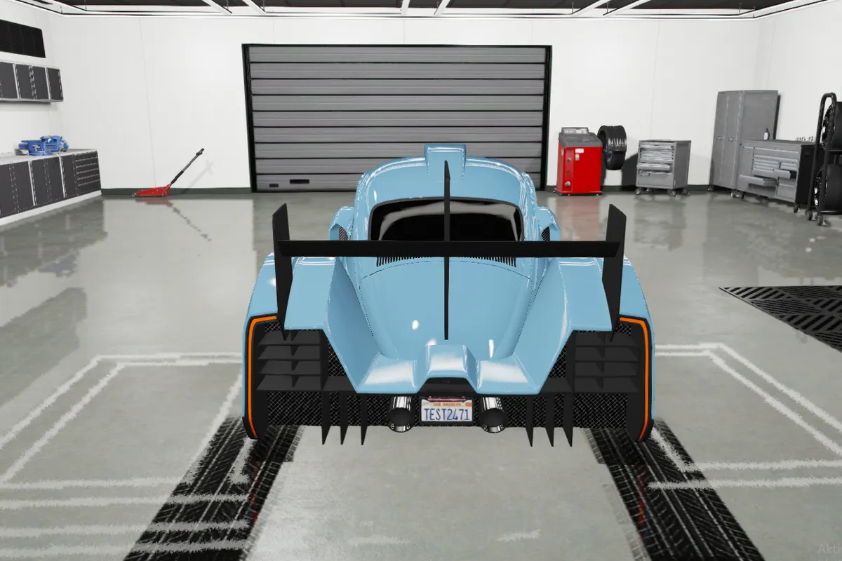 Progen Formula B - View 4