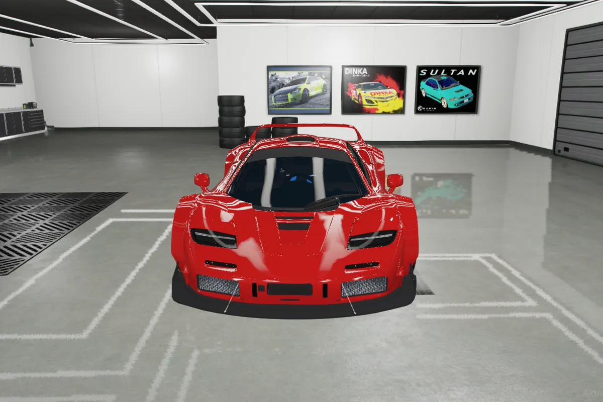 Progen Formula Widebody - View 1