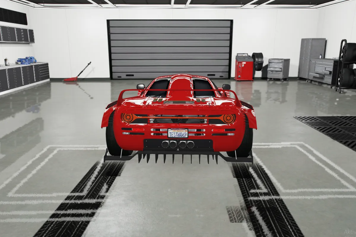 Progen Formula Widebody - View 4