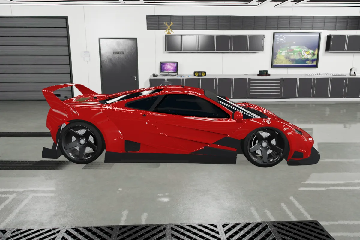Progen Formula Widebody - View 5
