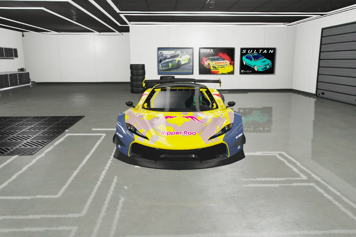 Progen T20 FDR - View 1