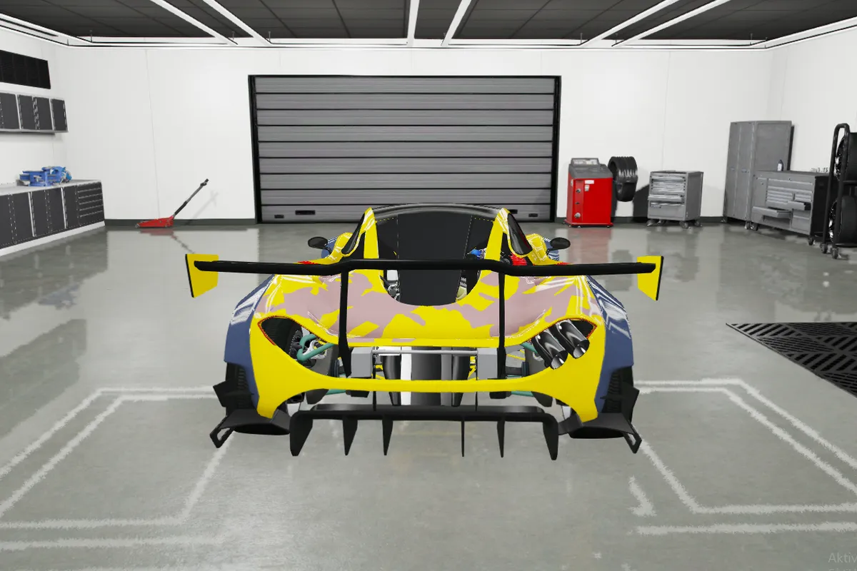 Progen T20 FDR - View 4