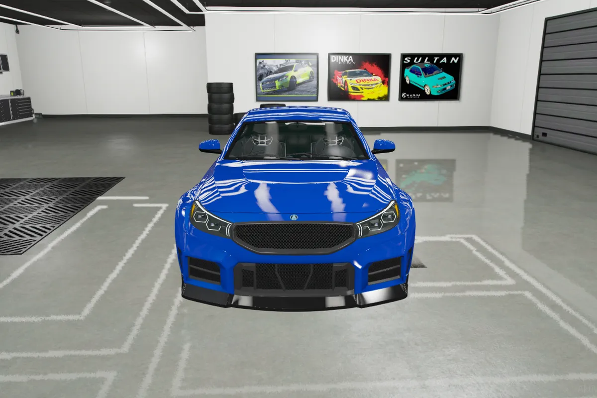 Ubermacht Cypher Widebody - View 1