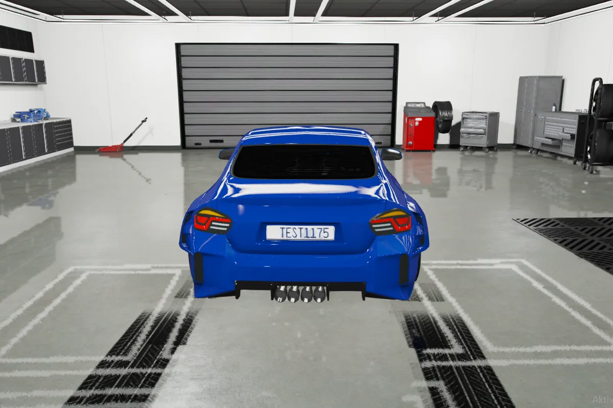 Ubermacht Cypher Widebody - View 4