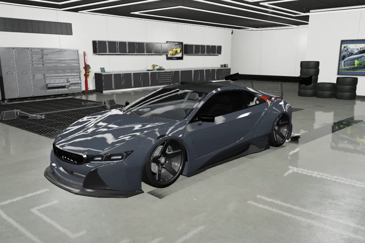 Ubermacht Niobe CTX - View 2