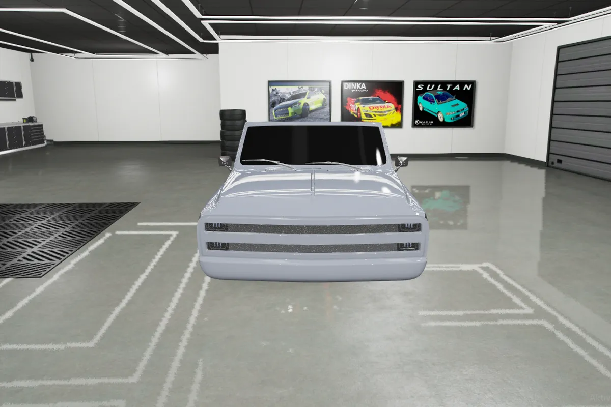 Vapid Bobcat S - View 1