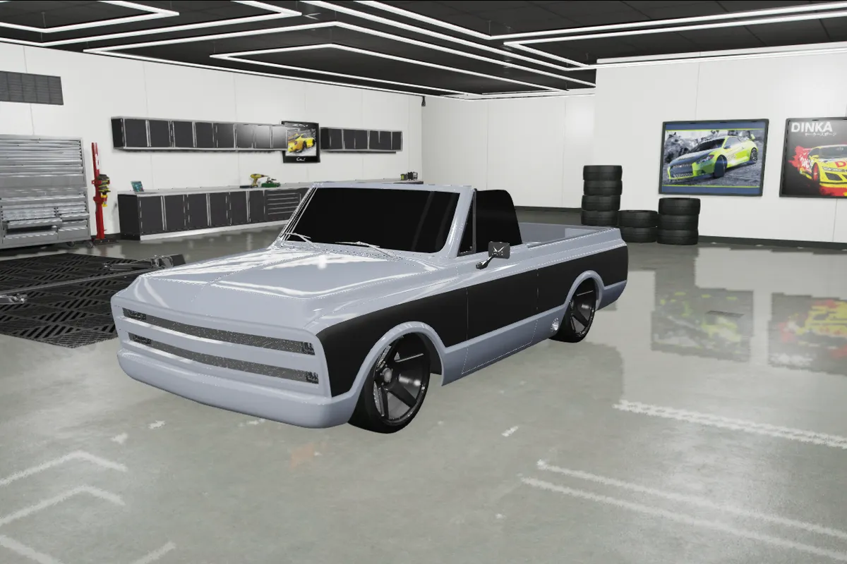 Vapid Bobcat S - View 2