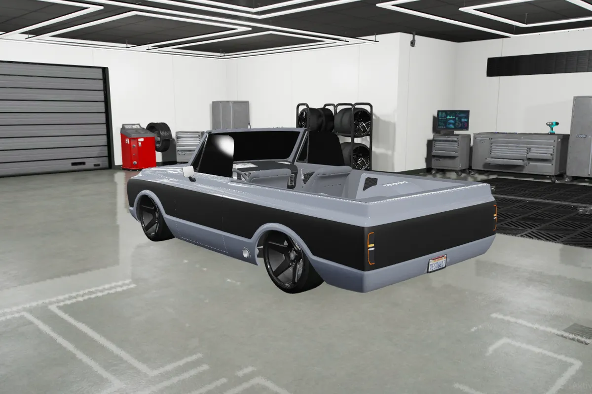 Vapid Bobcat S - View 3