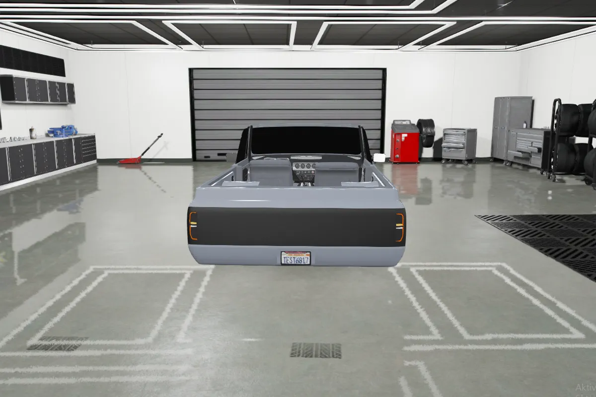 Vapid Bobcat S - View 4