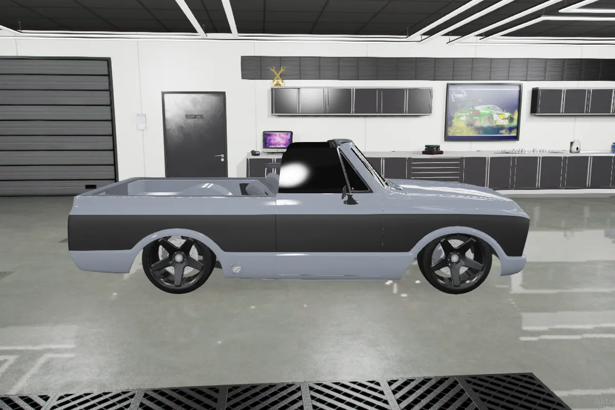 Vapid Bobcat S - View 5