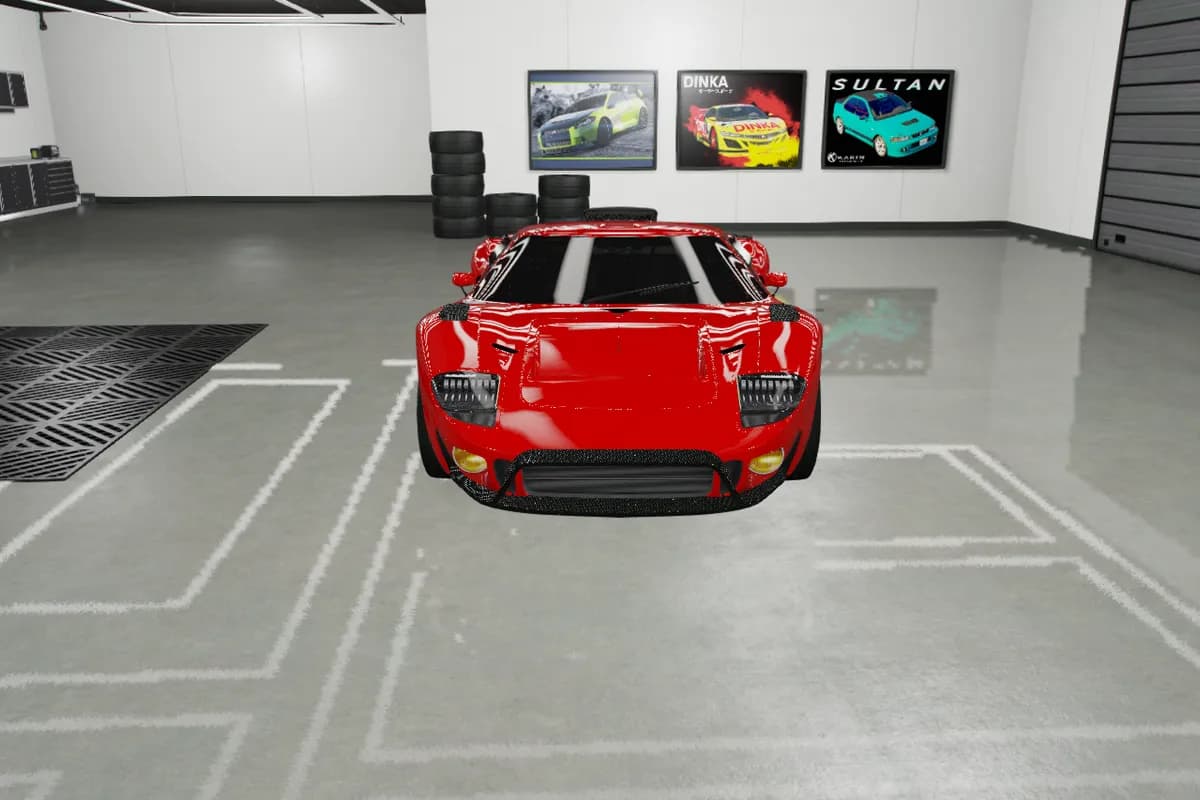 Vapid Bullet Classic - View 1