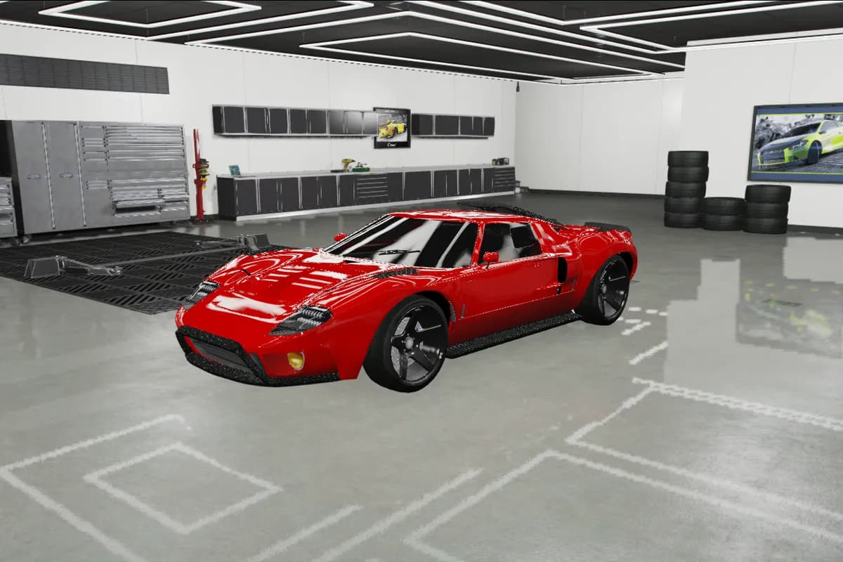 Vapid Bullet Classic - View 2