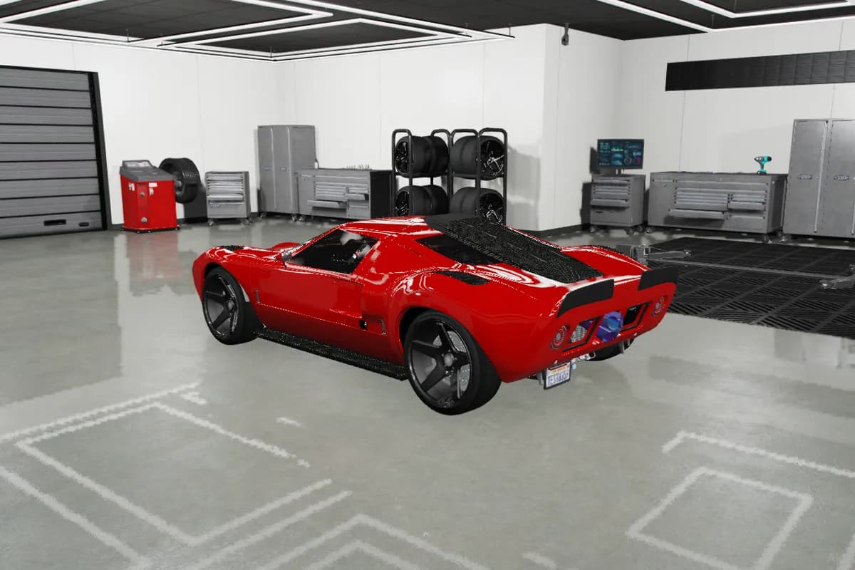 Vapid Bullet Classic - View 3