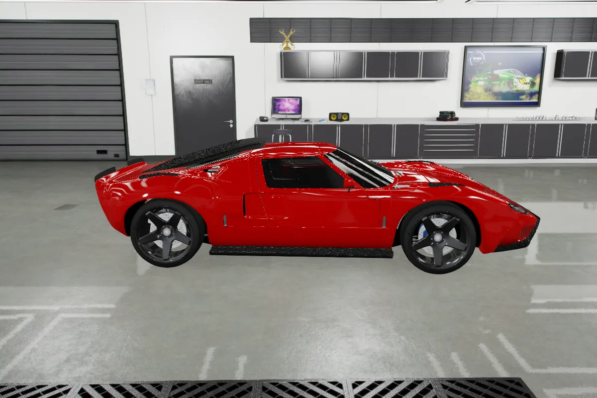 Vapid Bullet Classic - View 5