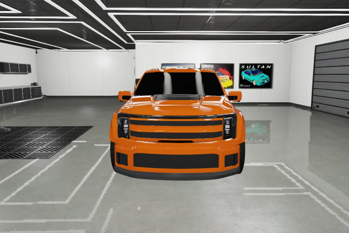 Vapid Caracara 500 Extreme - View 1