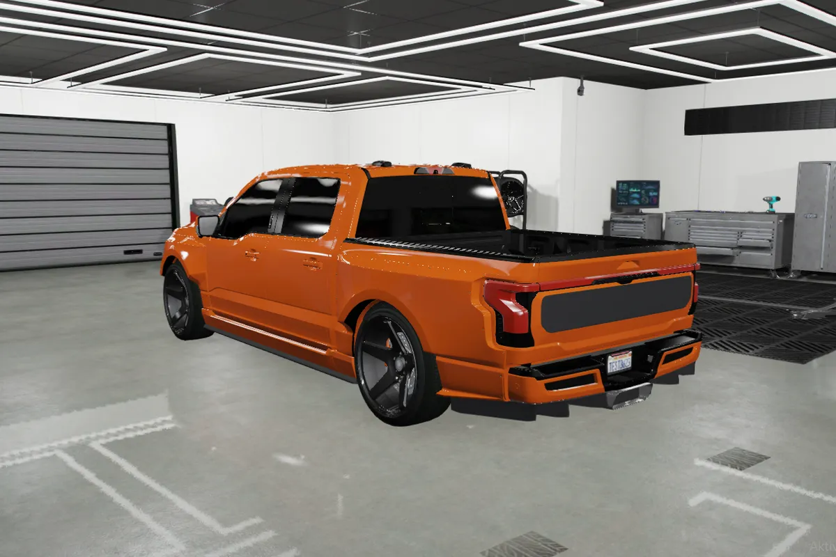 Vapid Caracara 500 Extreme - View 3