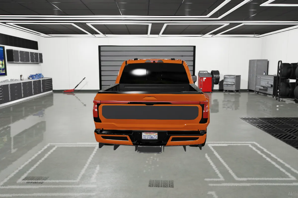 Vapid Caracara 500 Extreme - View 4