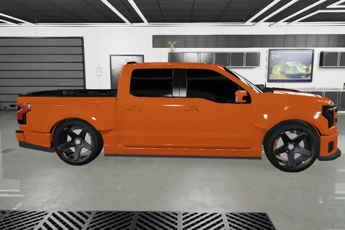 Vapid Caracara 500 Extreme - View 5