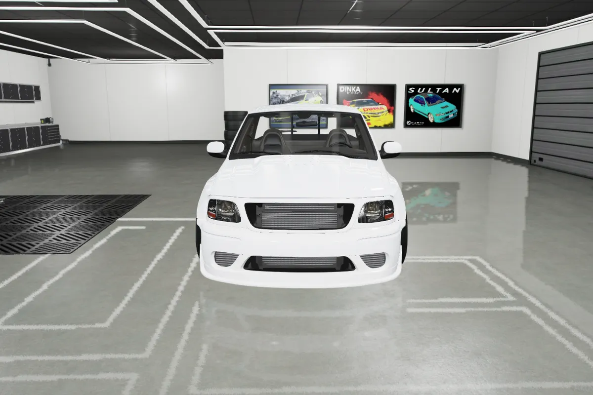Vapid Caracara Extreme - View 1