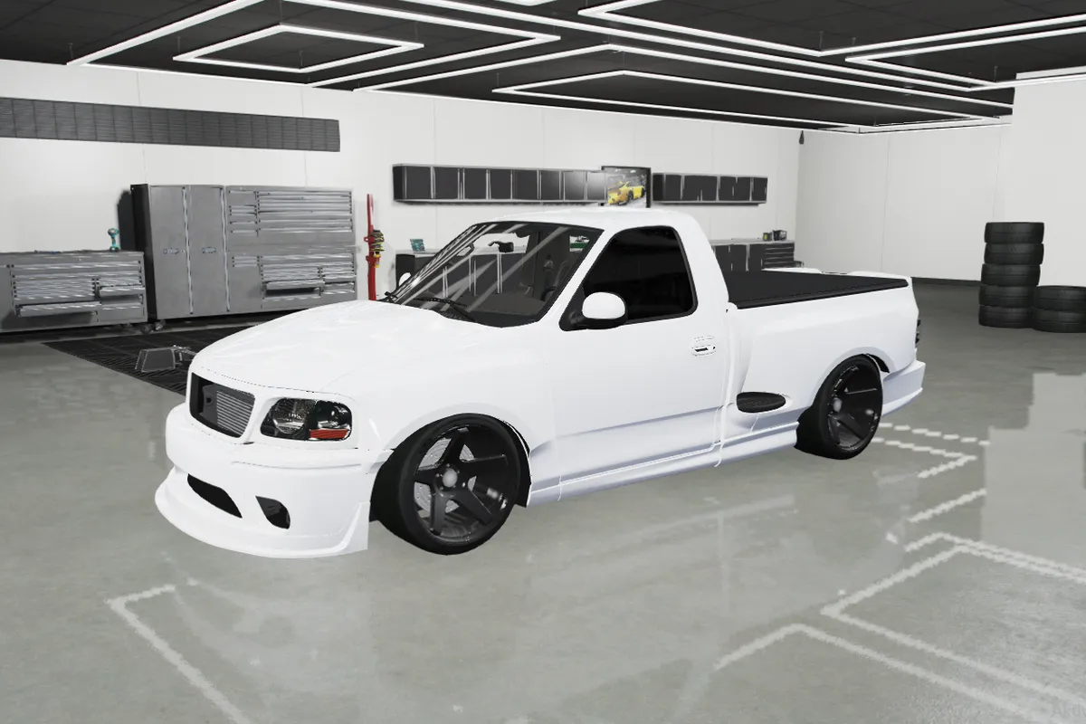 Vapid Caracara Extreme - View 2