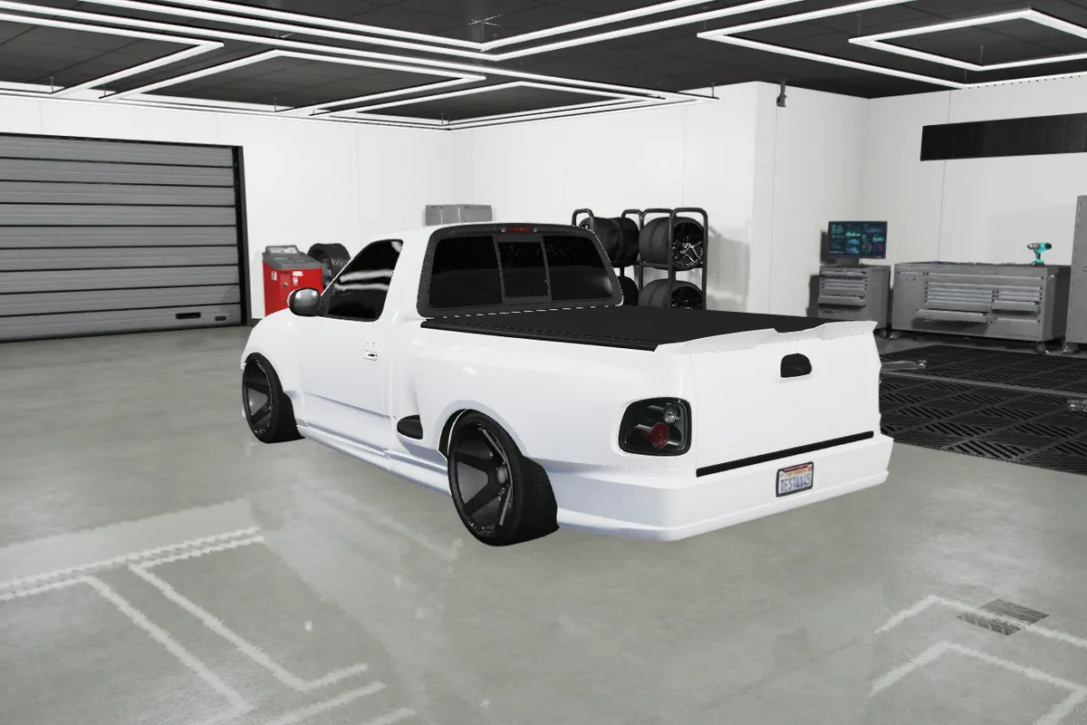Vapid Caracara Extreme - View 3