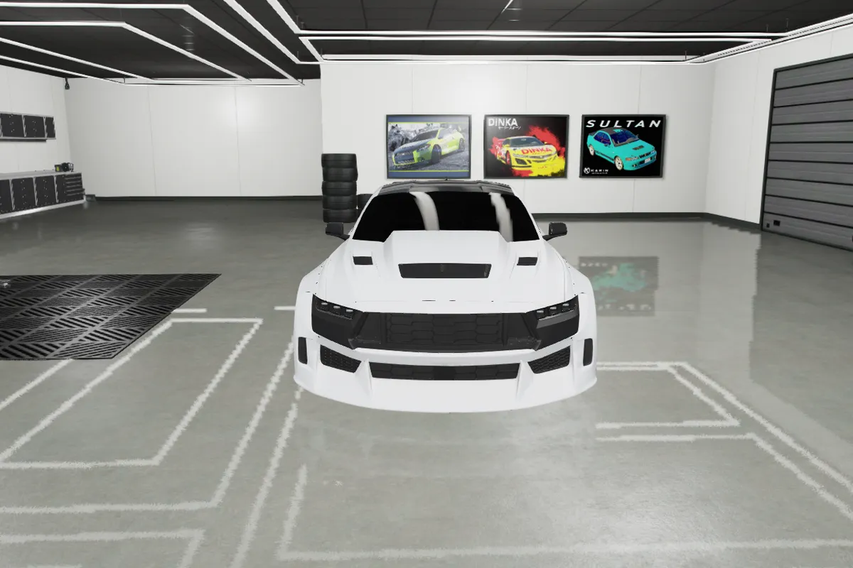 Vapid Dark Clinch - View 1
