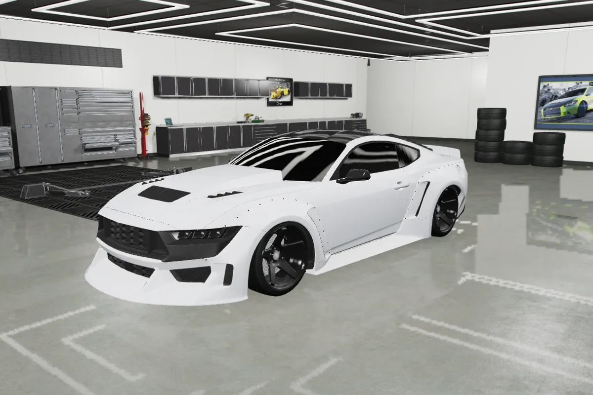 Vapid Dark Clinch - View 2