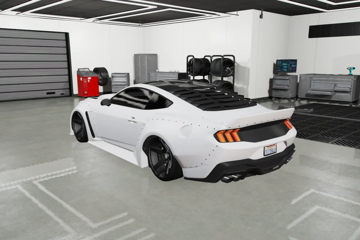 Vapid Dark Clinch - View 3