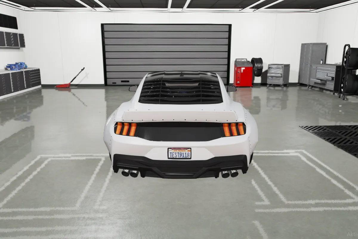 Vapid Dark Clinch - View 4