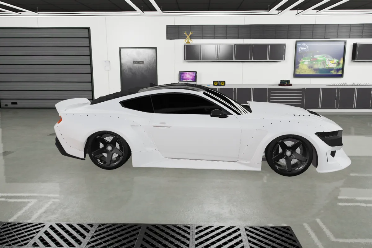 Vapid Dark Clinch - View 5