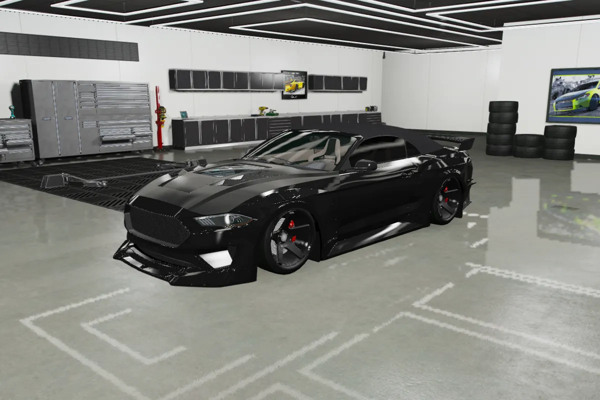 Vapid Dominator 9 Vert - View 2