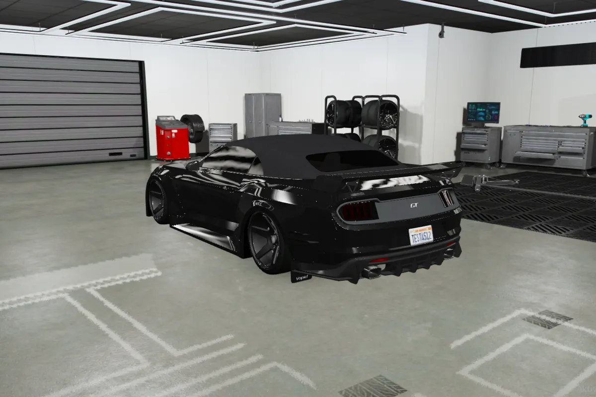 Vapid Dominator 9 Vert - View 3