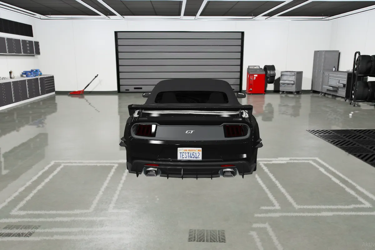 Vapid Dominator 9 Vert - View 4