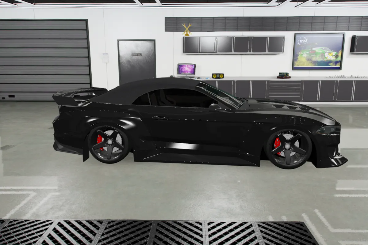 Vapid Dominator 9 Vert - View 5