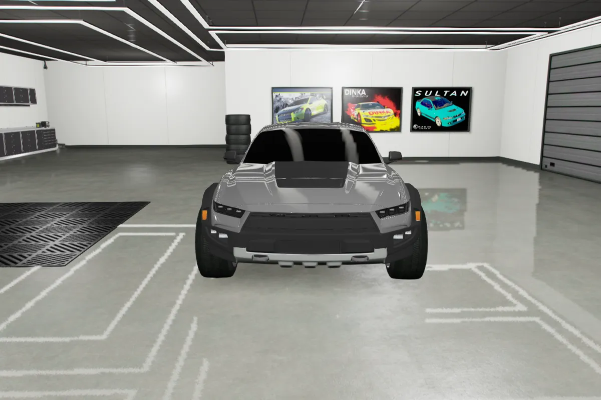 Vapid Dominator R - View 1
