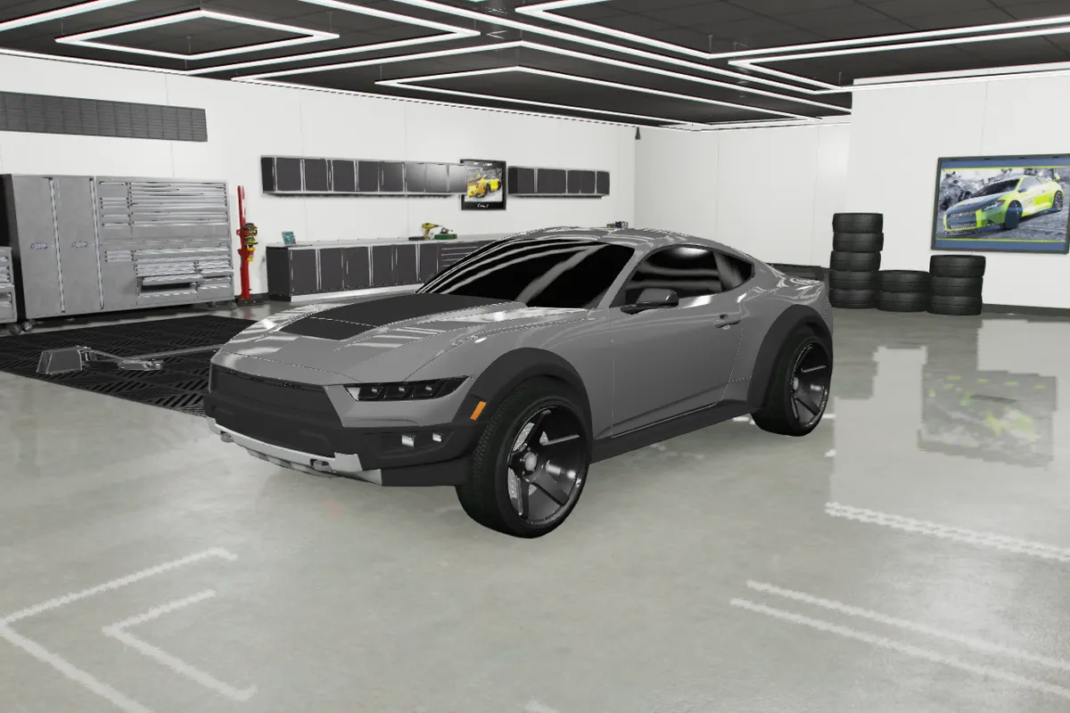Vapid Dominator R - View 2