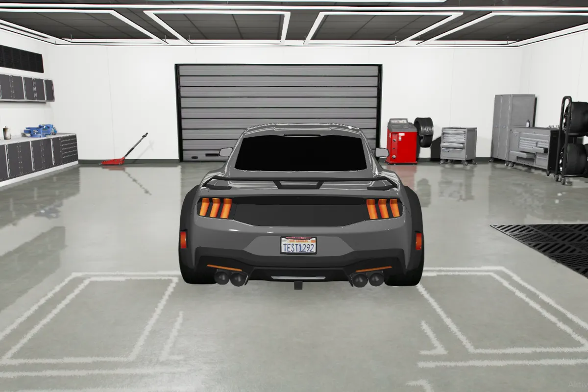 Vapid Dominator R - View 4