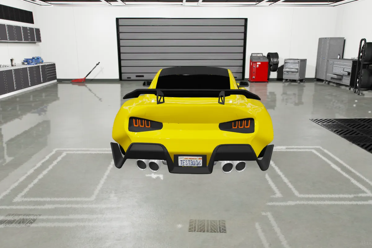 Vapid Dominator ST-D - View 4