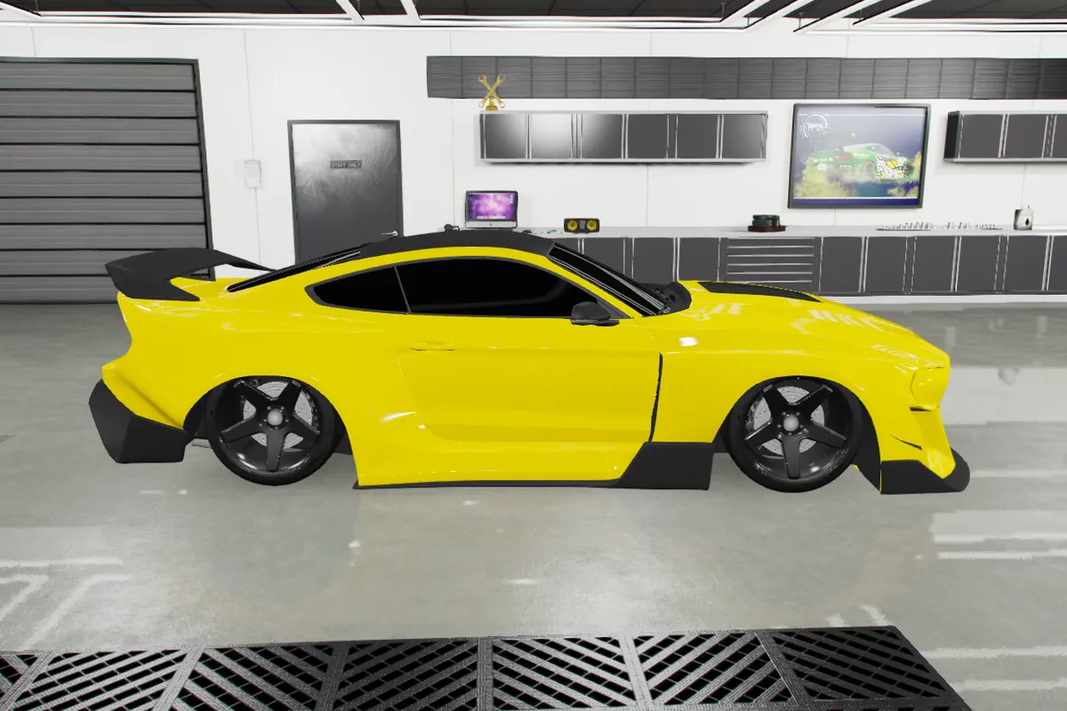 Vapid Dominator ST-D - View 5