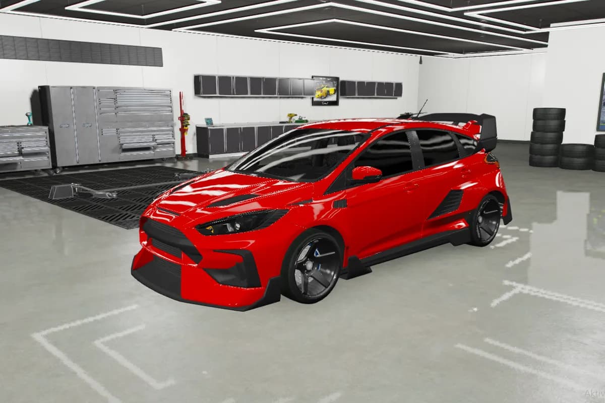 Vapid Flash Widebody - View 2